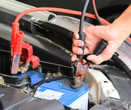 Battery Replace