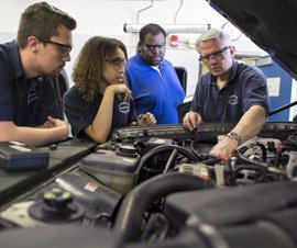 Engine Checkup